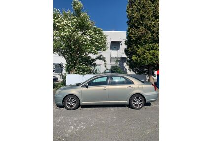 Toyota Avensis Gebrauchtwagen