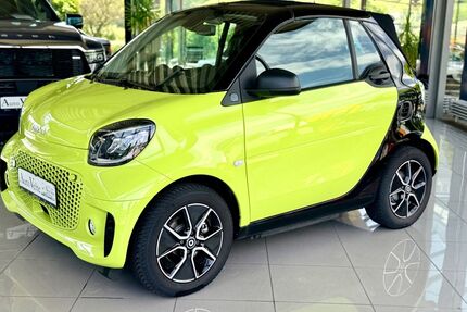 Smart ForTwo Gebrauchtwagen