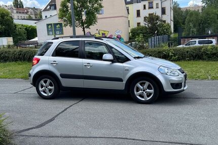 Suzuki SX4 Gebrauchtwagen