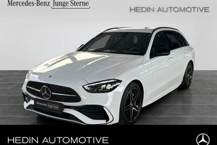 Mercedes-Benz C 180 Gebrauchtwagen