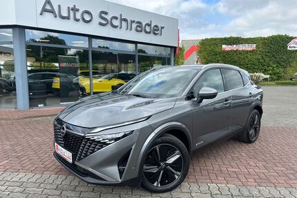 Nissan Qashqai Gebrauchtwagen