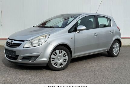 Opel Corsa Gebrauchtwagen