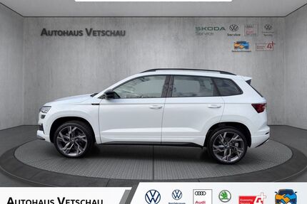 Skoda Karoq Gebrauchtwagen