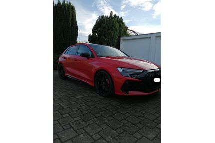 Audi RS3 Gebrauchtwagen