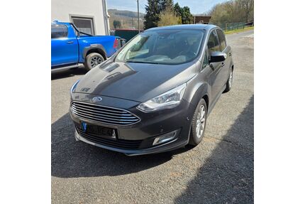 Ford C-Max Gebrauchtwagen