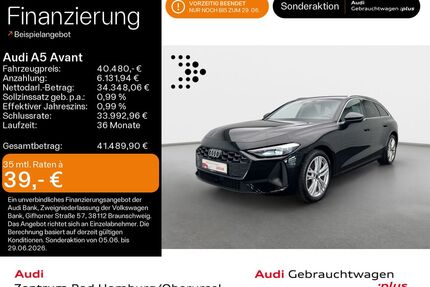 Audi A5 Gebrauchtwagen