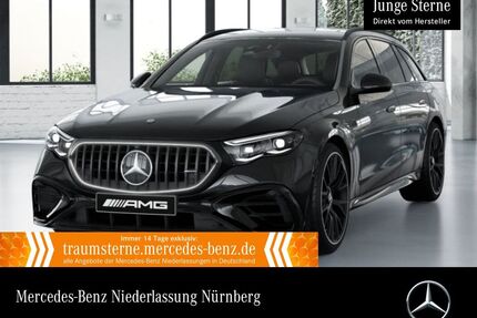 Mercedes-Benz E 53 AMG Gebrauchtwagen