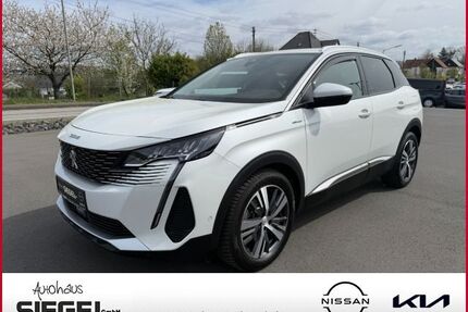 Peugeot 3008 Gebrauchtwagen