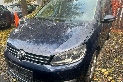 VW Touran Gebrauchtwagen