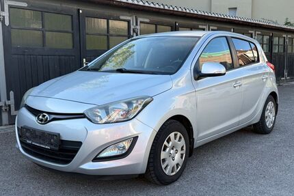 Hyundai i20 Gebrauchtwagen