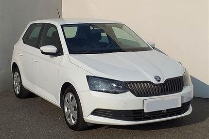Skoda Fabia Gebrauchtwagen