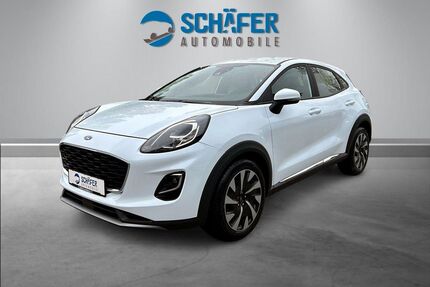 Ford Puma Gebrauchtwagen