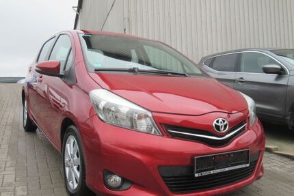Toyota Yaris Gebrauchtwagen