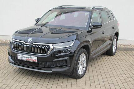Skoda Kodiaq Gebrauchtwagen