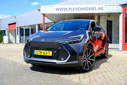 Toyota C-HR Gebrauchtwagen