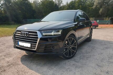 Audi Q7 Gebrauchtwagen