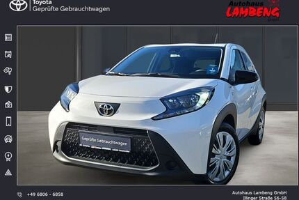 Toyota Aygo (X) Gebrauchtwagen