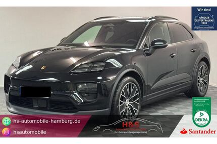 Porsche Macan Gebrauchtwagen