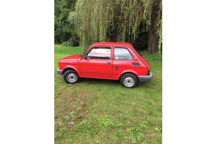Fiat 126 Gebrauchtwagen