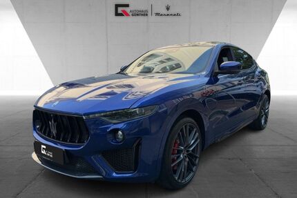 Maserati Levante Gebrauchtwagen