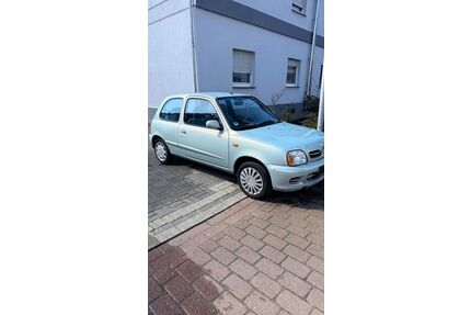 Nissan Micra Gebrauchtwagen