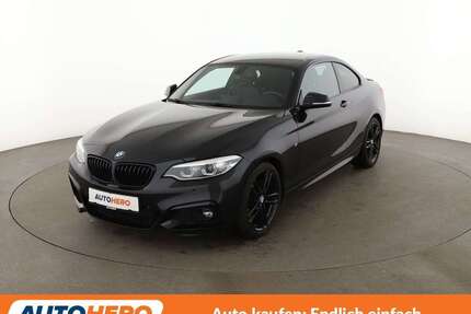 BMW 220 Gebrauchtwagen