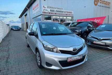Toyota Yaris Gebrauchtwagen