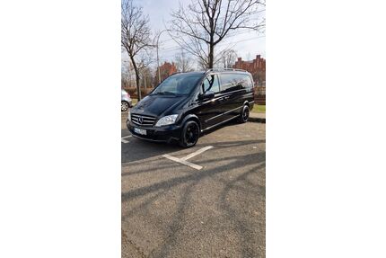 Mercedes-Benz Viano Gebrauchtwagen