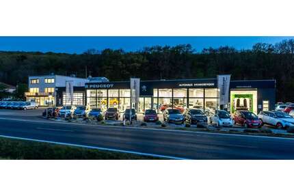 Peugeot Partner Gebrauchtwagen