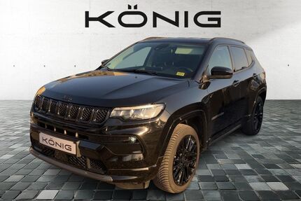 Jeep Compass Gebrauchtwagen