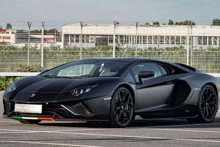 Lamborghini Aventador Gebrauchtwagen