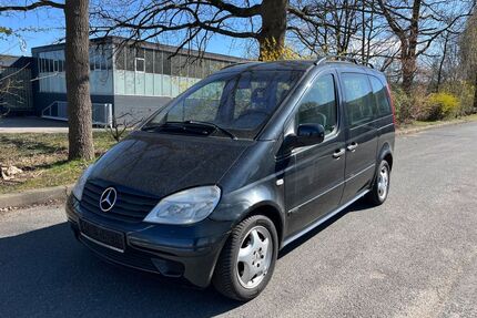 Mercedes-Benz Vaneo Gebrauchtwagen