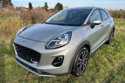 Ford Puma Gebrauchtwagen