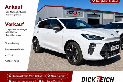 Cupra Terramar Gebrauchtwagen