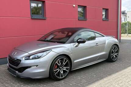 Peugeot RCZ Gebrauchtwagen