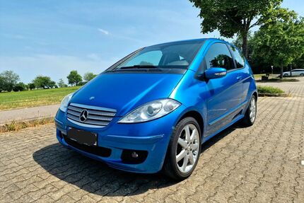 Mercedes-Benz A 170 Gebrauchtwagen