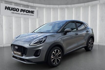 Ford Puma Gebrauchtwagen