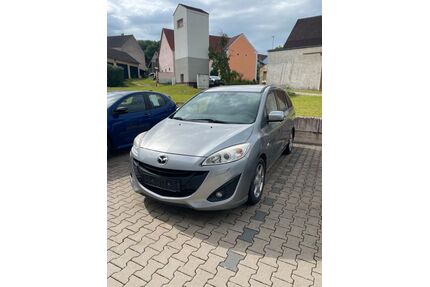 Mazda 5 Gebrauchtwagen