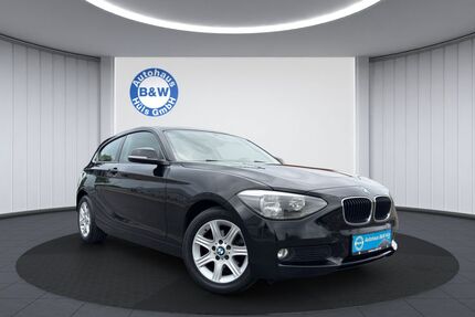 BMW 116 Gebrauchtwagen