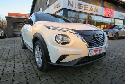 Nissan Juke Gebrauchtwagen