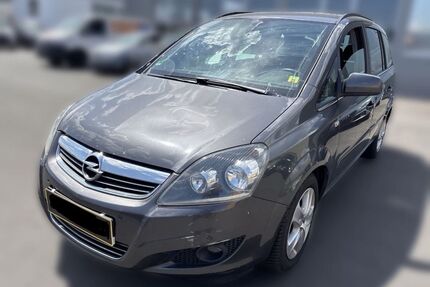 Opel Zafira Gebrauchtwagen