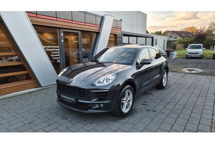 Porsche Macan Gebrauchtwagen
