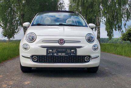 Fiat 500C Gebrauchtwagen