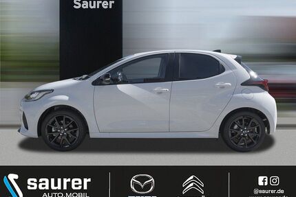 Mazda 2 Hybrid Gebrauchtwagen