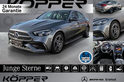 Mercedes-Benz C 180 Gebrauchtwagen