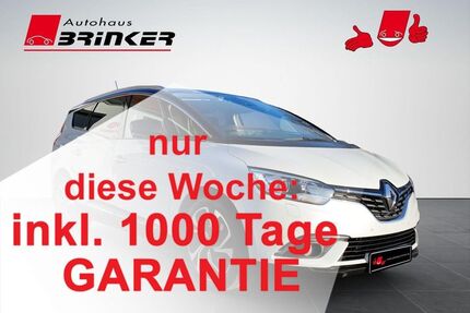 Renault Scenic Gebrauchtwagen