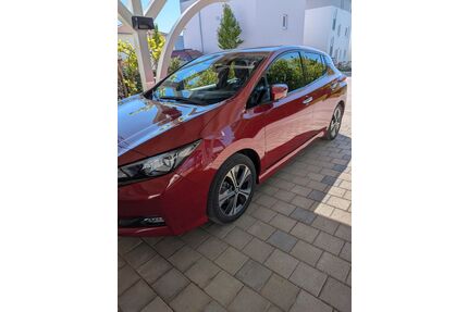 Nissan Leaf Gebrauchtwagen