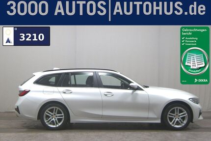 BMW 320 Gebrauchtwagen