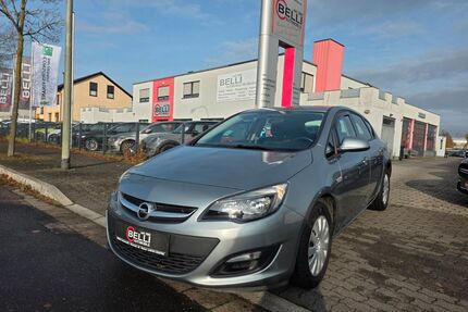 Opel Astra Gebrauchtwagen