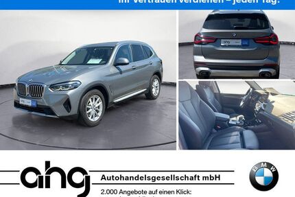 BMW X3 Gebrauchtwagen